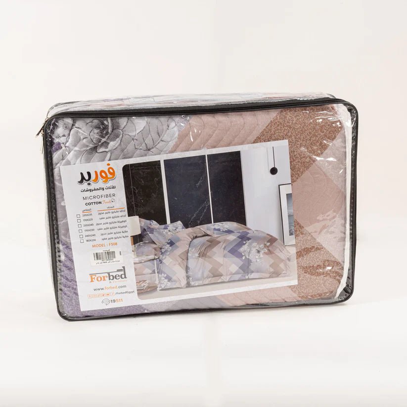 Microfiber Coverlet F508 - Image 5