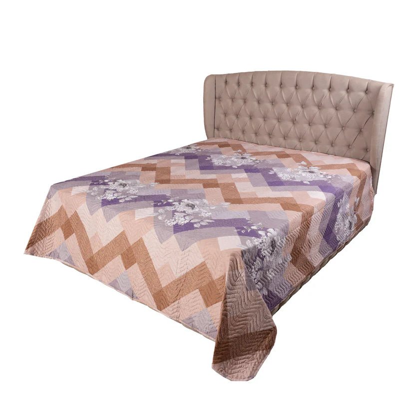 Microfiber Coverlet F508 - Image 3